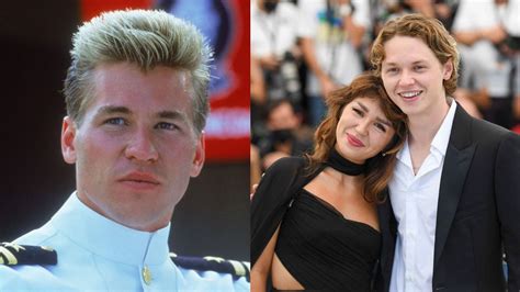 val kilmer son top gun.